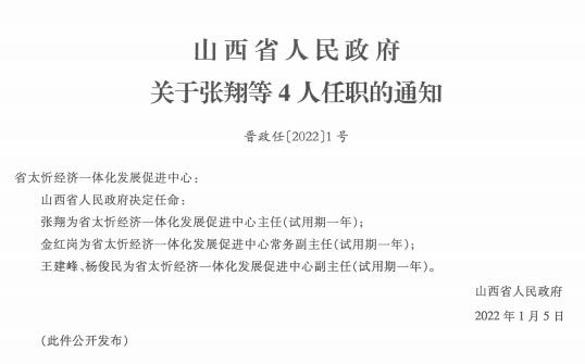 徐州市最新人事任免动态概览